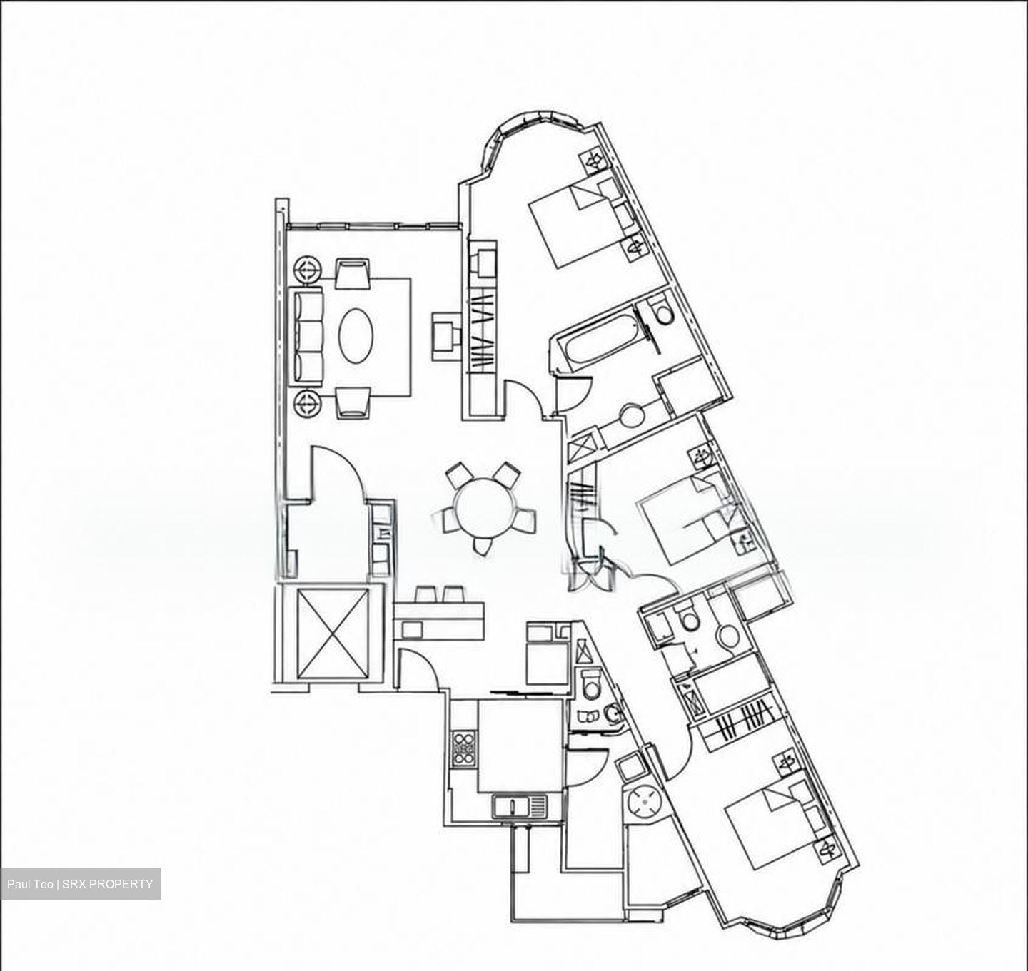 Hillington Green (D23), Condominium #611147591